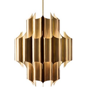 Изображение товара Подвесная люстра на штанге Delight Collection Cathedral KM0847P-5