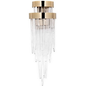 Изображение товара Бра Delight Collection Babel KM0990W-2 brass