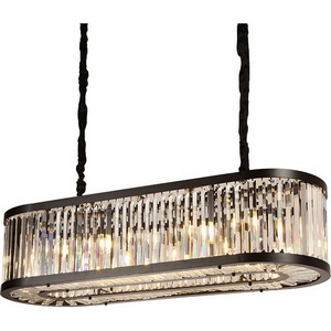 Изображение товара Подвесная люстра Delight Collection Welles KR0388P-14/P