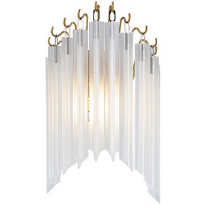 Изображение товара Бра Delight Collection Nova/Pulsar KR0804W-1 brass