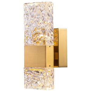 Изображение товара Бра светодиодное Delight Collection MD17090026 MB17090026-2A gold