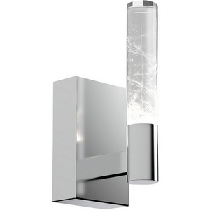 Изображение товара Бра светодиодное Delight Collection MD2051 MB2051-1A chrome