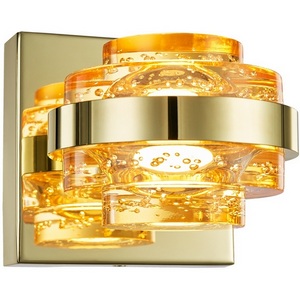 Изображение товара Бра светодиодное Delight Collection Indiana MB22030002-1A gold/champagne