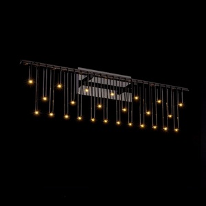 Изображение товара Бра светодиодное Delight Collection MD23001008 MB23001008-1A black