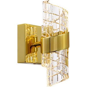 Изображение товара Бра светодиодное Delight Collection MD23001022 MB23001022-1A gold