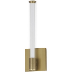 Изображение товара Бра светодиодное Delight Collection MD9905 MB9905-1M brass