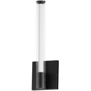 Изображение товара Бра светодиодное Delight Collection MD9905 MB9905-1M matt black