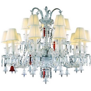 Изображение товара Подвесная люстра хрусталь Delight Collection Moollona MD11027010-15A