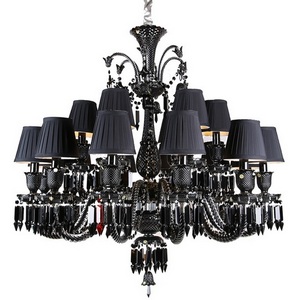 Изображение товара Подвесная люстра Delight Collection Moollona MD11027010-20 black