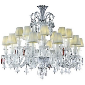 Изображение товара Подвесная люстра хрусталь Delight Collection Moollona MD11027010-20A