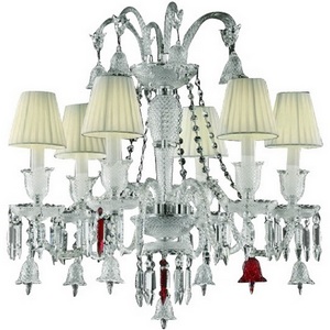 Изображение товара Потолочная люстра Delight Collection Moollona MD11027010-6B с подвесками