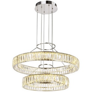 Изображение товара Подвесной светильник светодиодный Delight Collection Fortuna MD14066703-1+1A кольцо