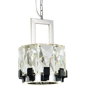 Изображение товара Подвесной светильник светодиодный Delight Collection Peruzzi MD18090003-9A chrome