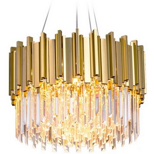 Изображение товара Подвесная люстра Delight Collection Barclay MD19090002-4A