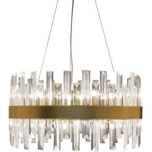 Изображение товара Подвесная люстра Delight Collection Zenna MD20020101-14ASG