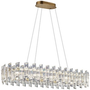 Изображение товара Подвесная люстра Delight Collection Crisiante MD22020110-12B gold