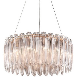 Изображение товара Подвесная люстра Delight Collection Piuma MD22027002-D65 light rose gold