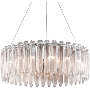 Изображение товара Подвесная люстра Delight Collection Piuma MD22027002-D85 chrome