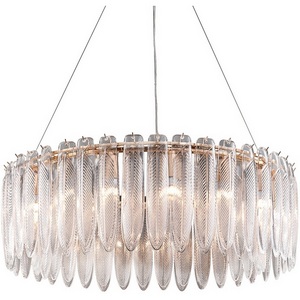 Изображение товара Подвесная люстра Delight Collection Piuma MD22027002-D85 light rose gold
