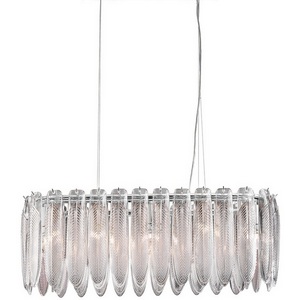 Изображение товара Подвесная люстра Delight Collection Piuma MD22027002-L82 chrome