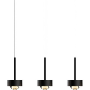 Изображение товара Подвесной светильник светодиодный Delight Collection MD2826 MD2826-3L black