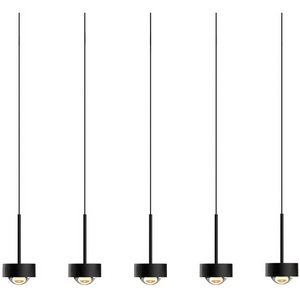 Изображение товара Подвесной светильник светодиодный Delight Collection MD2826 MD2826-5L black