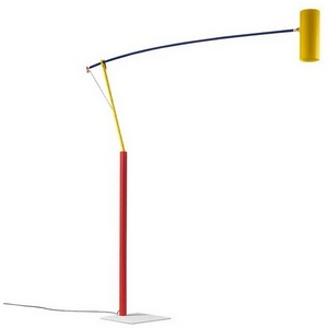 Изображение товара Торшер светодиодный Delight Collection MJ6021 MJ6021F/L multicolor