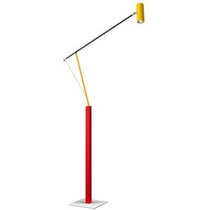 Изображение товара Торшер светодиодный Delight Collection MJ6021 MJ6021F/S multicolor