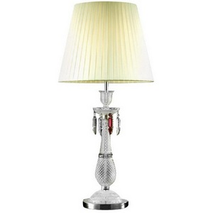 Изображение товара Настольная хрустальная лампа Delight Collection Moollona MT11027010-1A