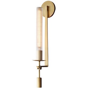 Изображение товара Бра Delight Collection Wall lamp MT8615-1W antique brass