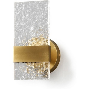 Изображение товара Бра светодиодное Delight Collection Wall lamp MT8981-1W brass