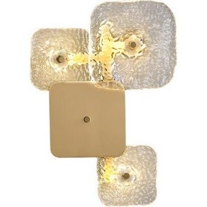 Изображение товара Бра светодиодное Delight Collection Wall lamp MT9050-3W brass