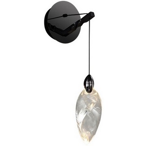 Изображение товара Бра светодиодное Delight Collection Colvin MT9176-1W pearl black