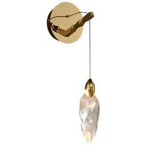 Изображение товара Бра светодиодное Delight Collection Colvin MT9176-1W titanium gold (224-1321)