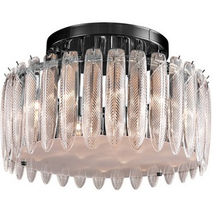 Изображение товара Потолочная люстра Delight Collection Piuma MX22027002-D65 matt black