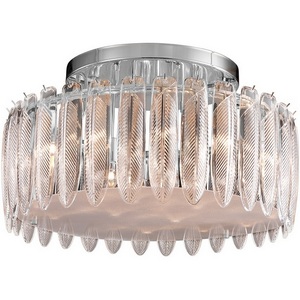 Изображение товара Потолочная люстра Delight Collection Piuma MX22027002-D85 chrome