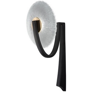 Изображение товара Бра светодиодное Delight Collection Wall lamp OB2415-1A sand black