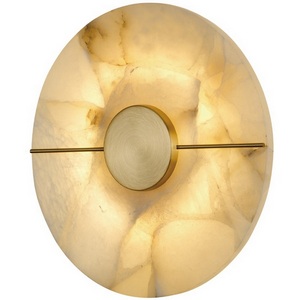 Изображение товара Настенный светильник светодиодный Delight Collection Wall lamp OB2519-D20 gold