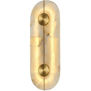Изображение товара Настенный светильник светодиодный Delight Collection Wall lamp OB2519-H40 gold