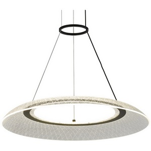 Изображение товара Подвесной светильник светодиодный Delight Collection OD2501 OD2501-D60 gold/black