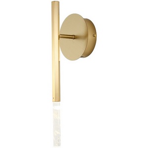 Изображение товара Бра светодиодное Delight Collection OMW0929 OMW0929-1 gold