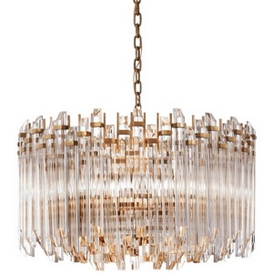 Изображение товара Подвесная люстра Delight Collection Adele OWD241 gold