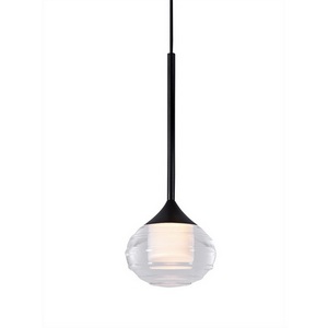 Изображение товара Подвесной светильник светодиодный Delight Collection 0059 P0059-1A black