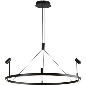 Изображение товара Подвесной светильник светодиодный Delight Collection P0506 P0506-900A black