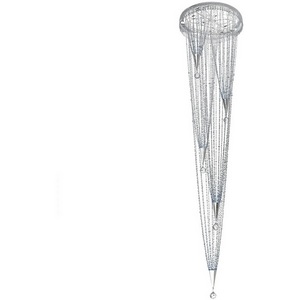 Изображение товара Подвесной светильник Delight Collection 68025 P68025L-5 chrome