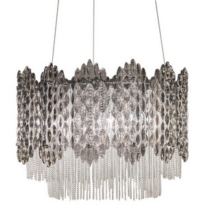 Изображение товара Подвесная люстра Delight Collection 68067 P68067-8 smoke