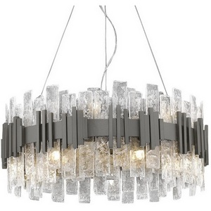 Изображение товара Подвесная люстра Delight Collection 68073 P68073-18 silver