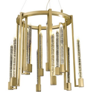 Изображение товара Подвесная люстра светодиодная Delight Collection P98026 P98026L-12