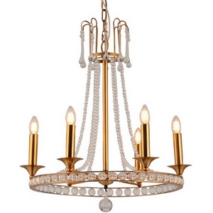 Изображение товара Подвесная люстра Delight Collection Regency PG6957 подсвечник