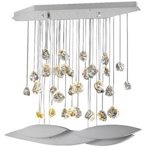 Изображение товара Подвесной светильник Delight Collection Starry Clouds PR98027M white